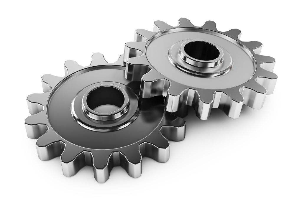 Gear parts
