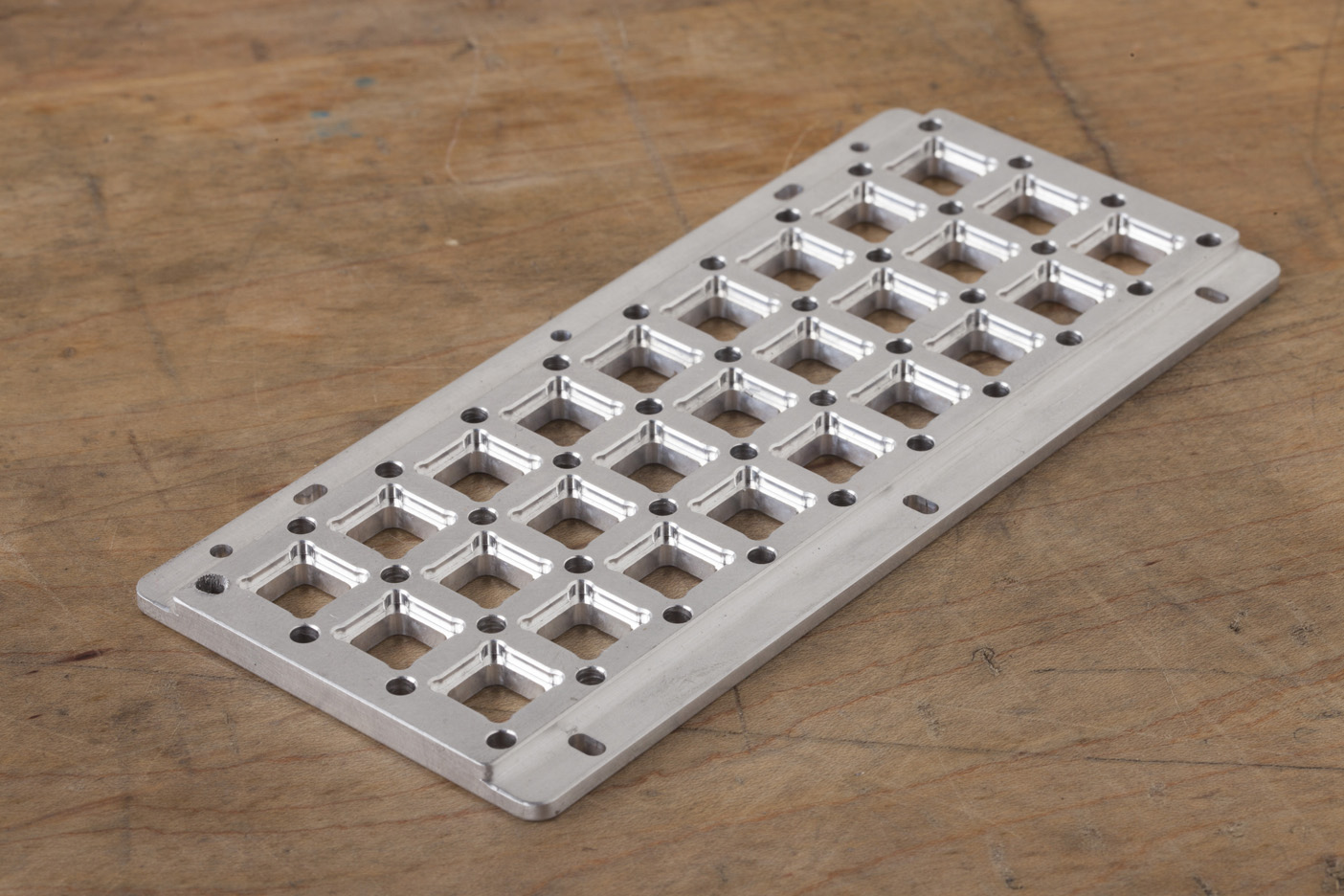 Aluminum Parts